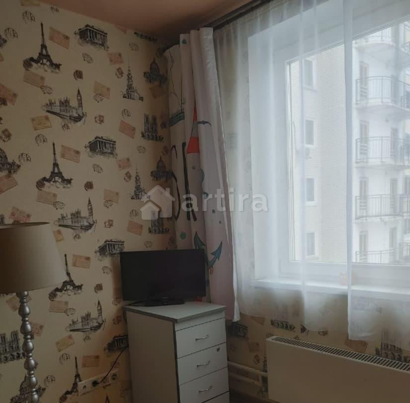 Комната, 11 м2, 13/17 эт. Видное - изображение 7