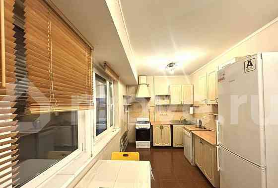 1-комн. квартира, 50 м2, 3/17 эт. Москва