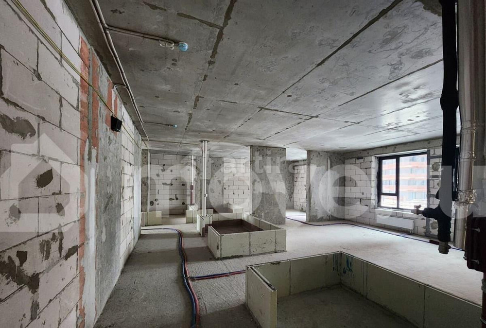 3-комн. квартира, 110.2 м2, 3/16 эт. Москва - изображение 1