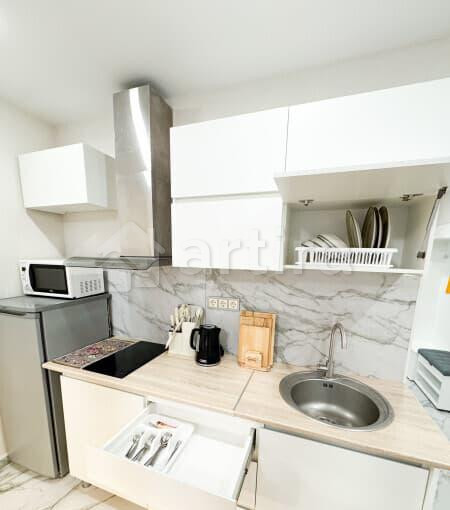 1-комн. квартира, 31 м2, 10/17 эт. Лобня - изображение 5