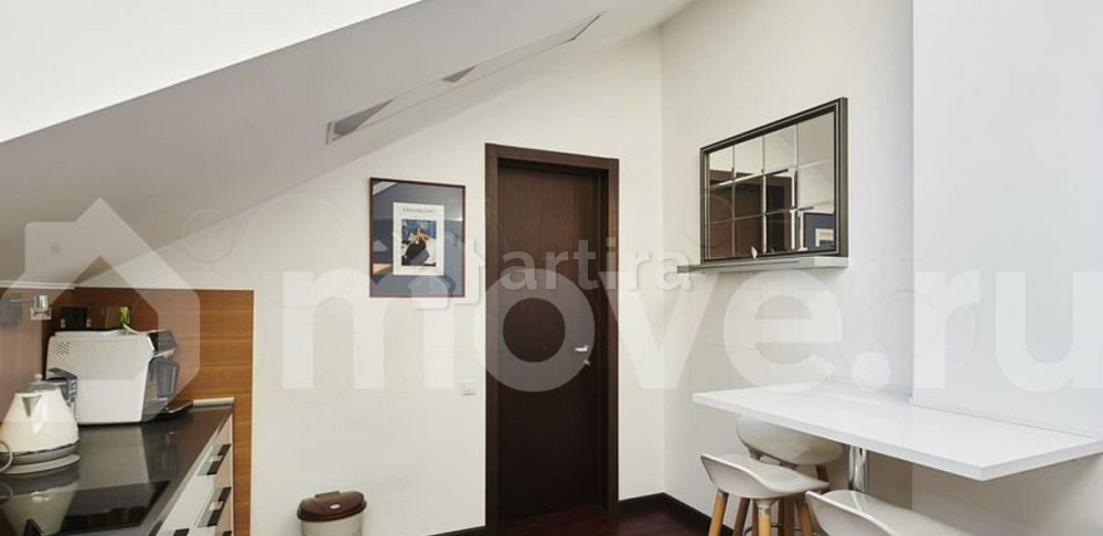 2-комн. апарт-ы, 136 м2, 6/6 эт. Москва - изображение 7