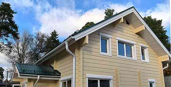 Коттедж, 241 м2, 20 соток, 2 эт. Санкт-Петербург