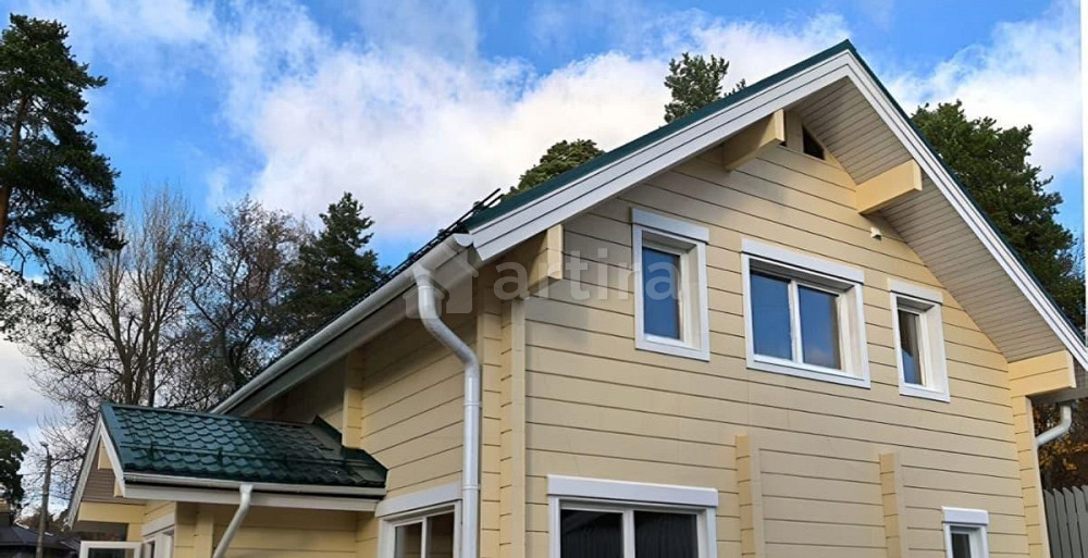 Коттедж, 241 м2, 20 соток, 2 эт. Санкт-Петербург - изображение 1