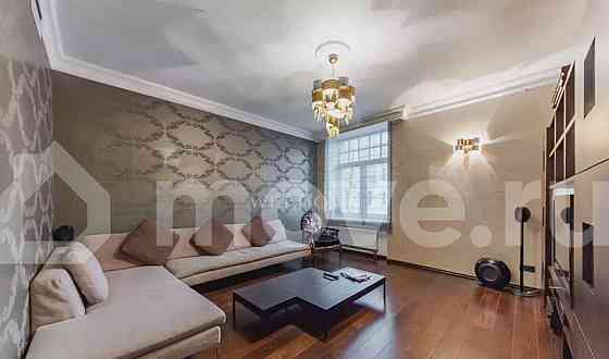 5-комн. апарт-ы, 191.9 м2, 3/7 эт. Москва