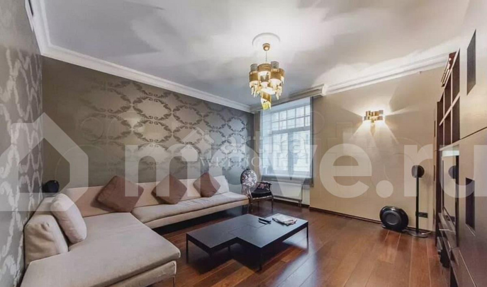 5-комн. апарт-ы, 191.9 м2, 3/7 эт. Москва - изображение 3