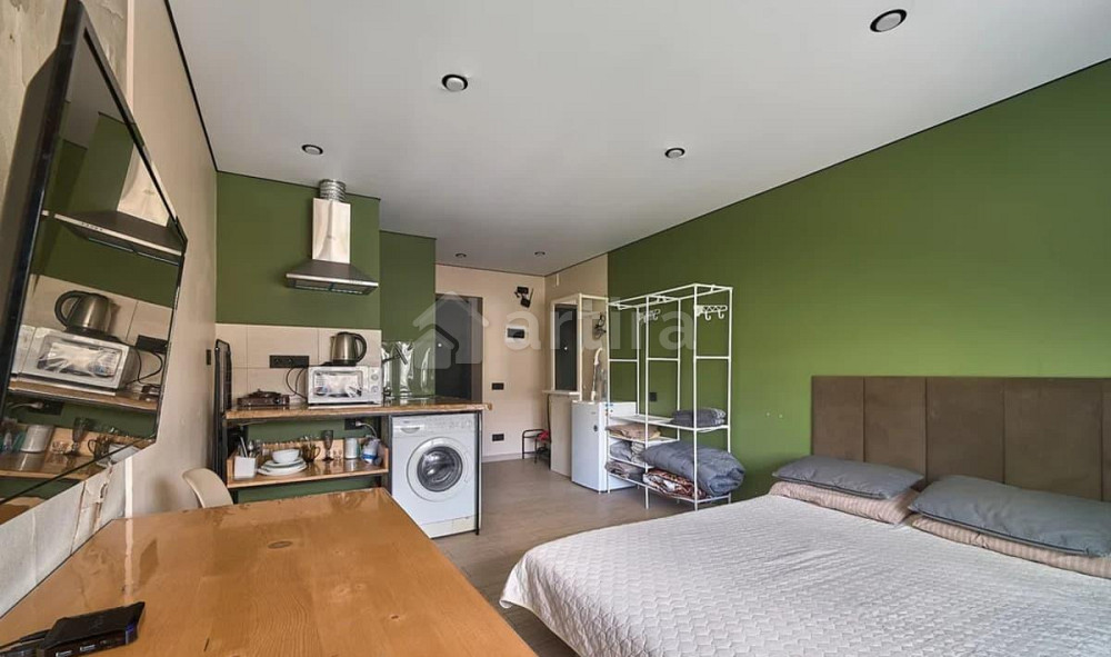 Студия, 18 м2, 4/5 эт. Обнинск - изображение 3