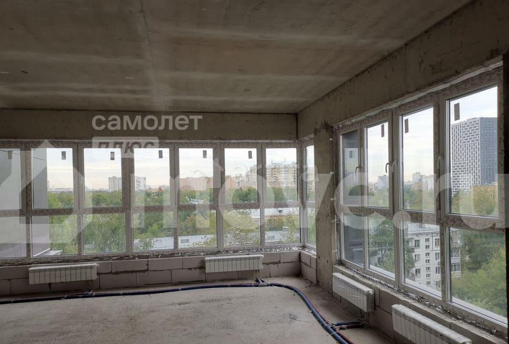 4-комн. квартира, 177.2 м2, 8/9 эт. Москва - изображение 7