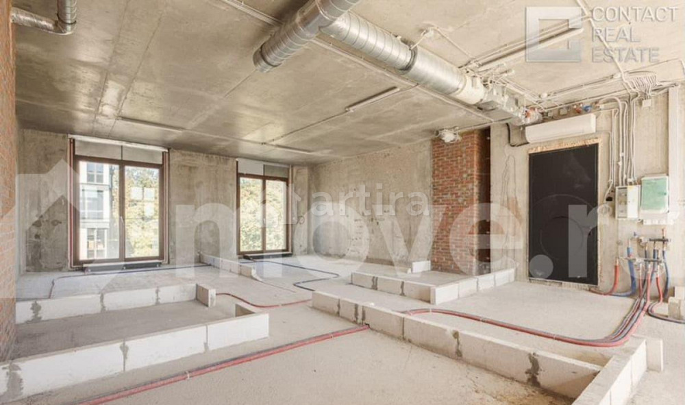 4-комн. пентхаус, 217 м2, 8/8 эт. Москва - изображение 7