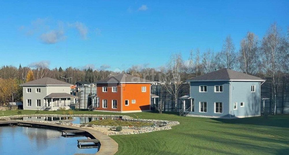 Дом, 180 м2, 1 га, 2 эт. Истра - изображение 1