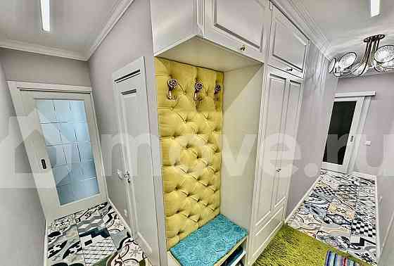 3-комн. квартира, 81.6 м2, 15/17 эт. Москва