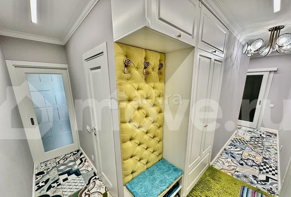 3-комн. квартира, 81.6 м2, 15/17 эт. Москва - изображение 2