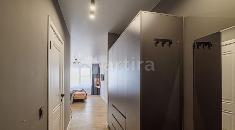 Студия, 32 м2, 14/14 эт. Новосибирск - изображение 9