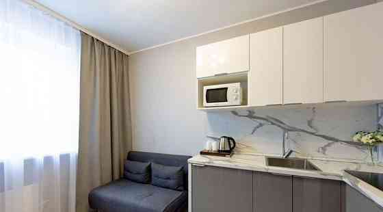 1-комн. апарт-ы, 36 м2, 2/16 эт. Москва