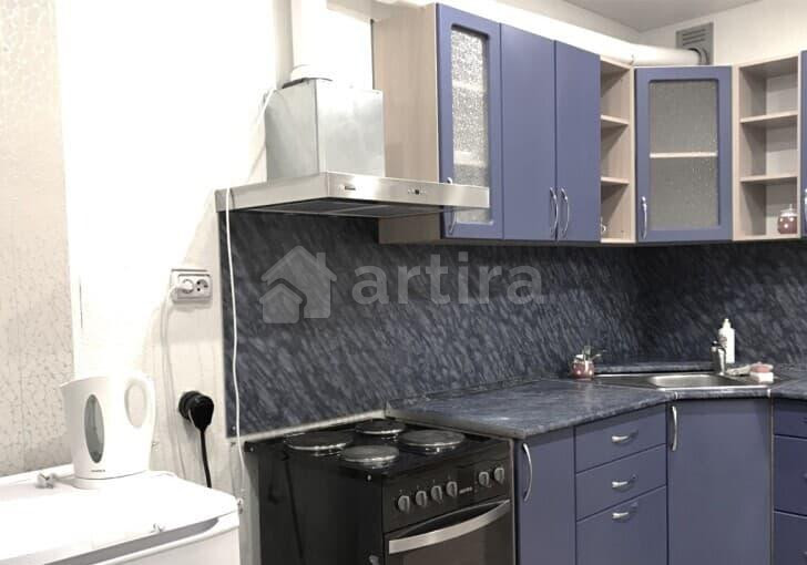 2-комн. квартира, 58 м2, 7/20 эт. Москва - изображение 4