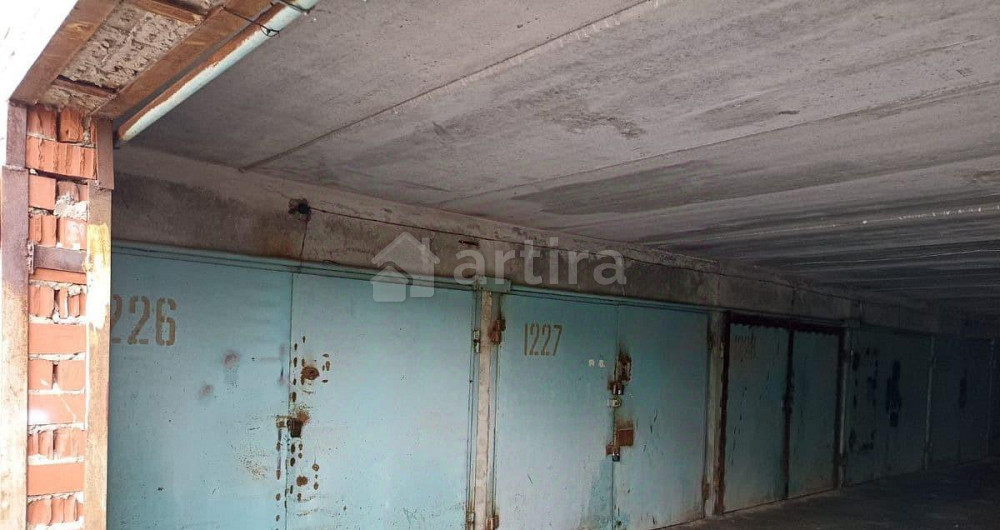 Гараж, 18 м2 Екатеринбург - изображение 4