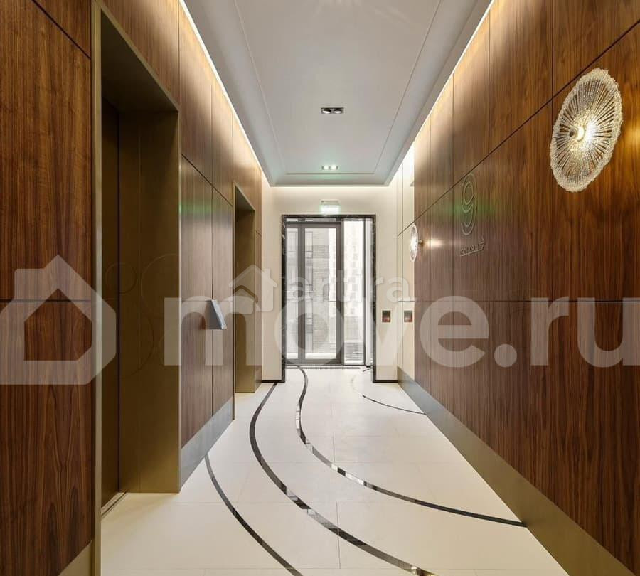 2-комн. квартира, 64 м2, 18/58 эт. Москва - изображение 5