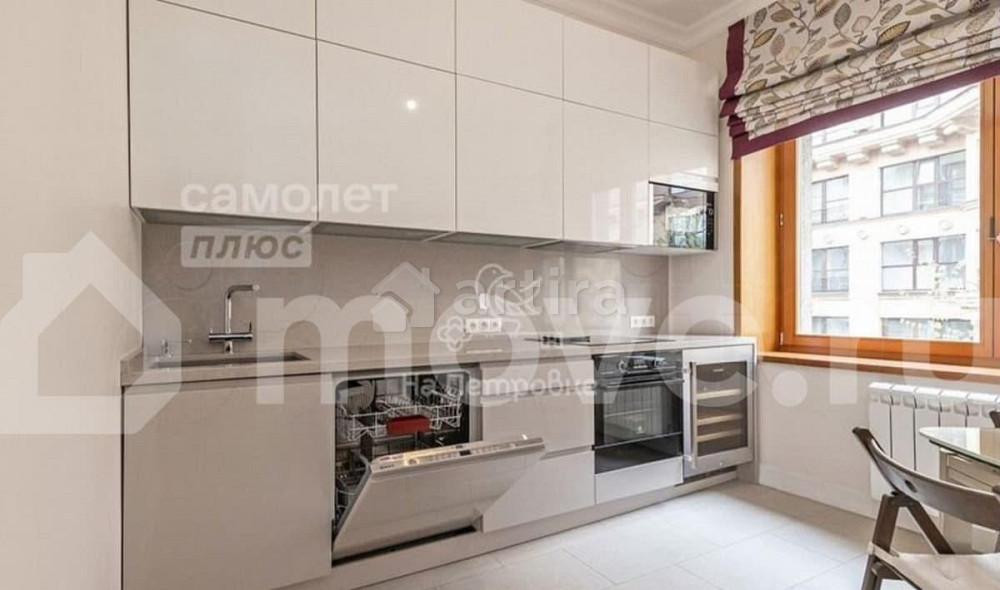 5-комн. квартира, 153 м2, 3/5 эт. Москва - изображение 2