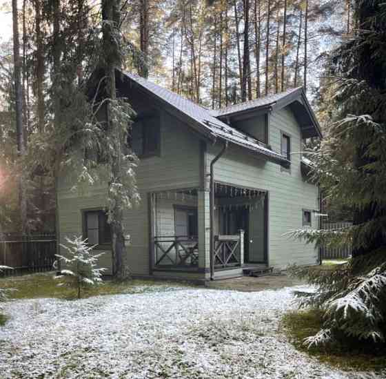 Коттедж, 100 м2, 0.8 га, 2 эт. Санкт-Петербург