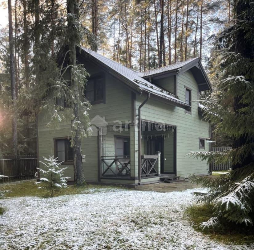 Коттедж, 100 м2, 0.8 га, 2 эт. Санкт-Петербург - изображение 4