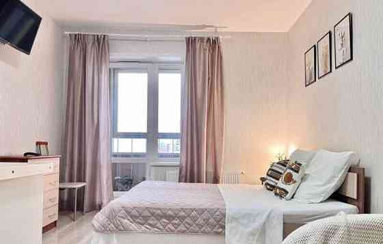 1-комн. квартира, 33 м2, 18/25 эт. Пермь