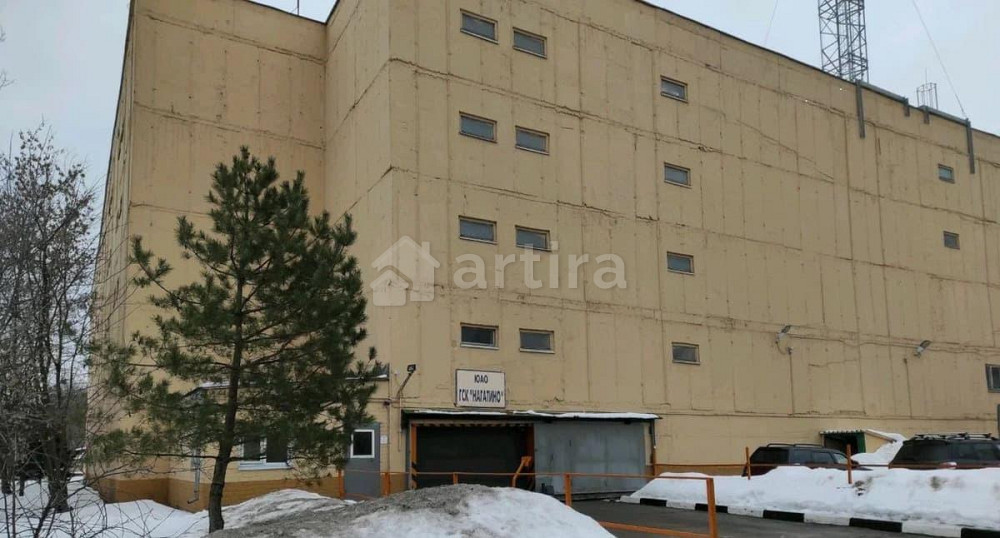 Гараж, 12.4 м2 Москва - изображение 1