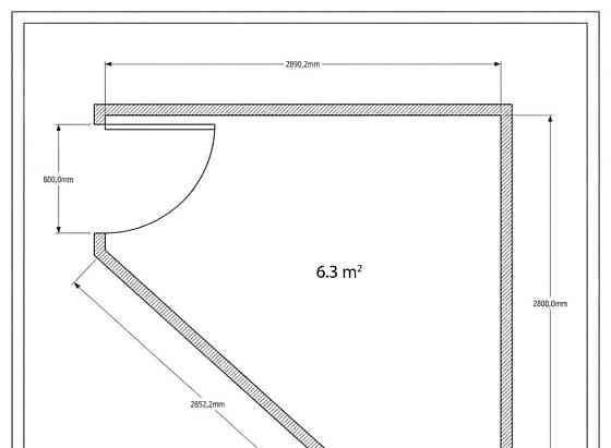 Гараж, 6.3 м2, 4/44 эт. Москва