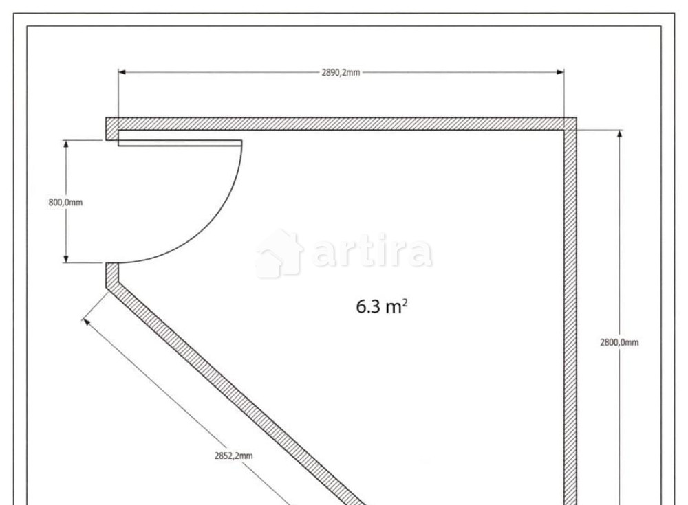 Гараж, 6.3 м2, 4/44 эт. Москва - изображение 3