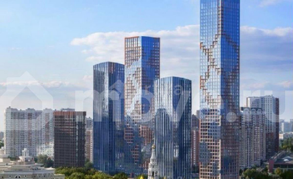 3-комн. квартира, 70.9 м2, 3/42 эт. Москва - изображение 6