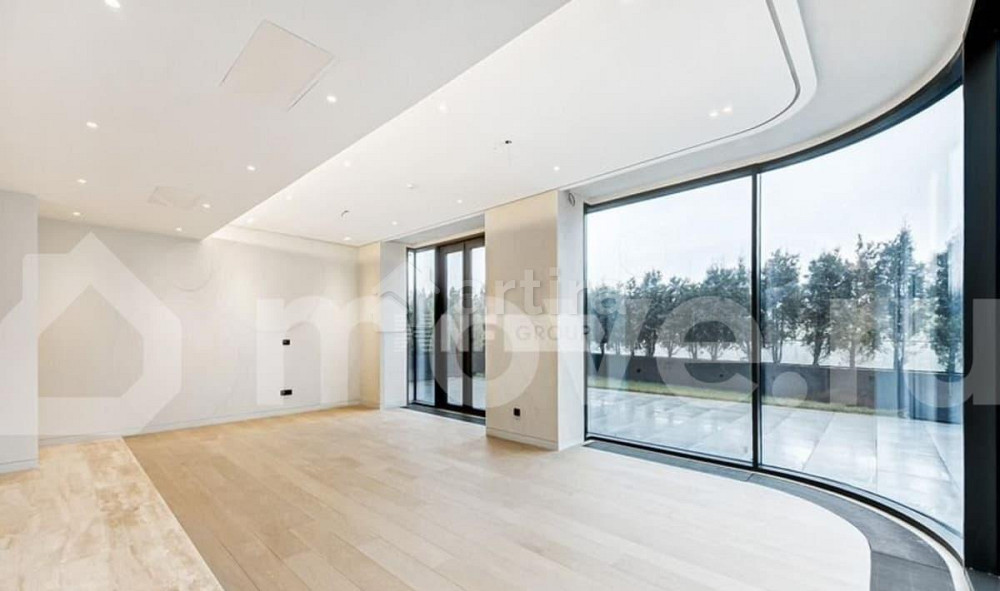 4-комн. квартира, 207 м2, 2/13 эт. Москва - изображение 4