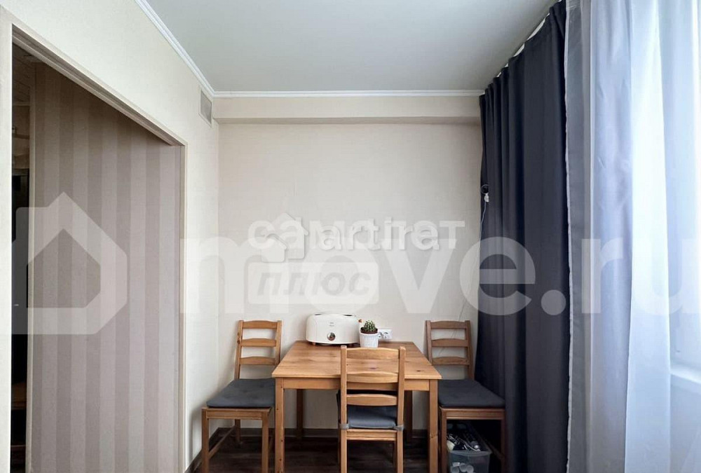 1-комн. квартира, 36.6 м2, 17/17 эт. Москва - изображение 5