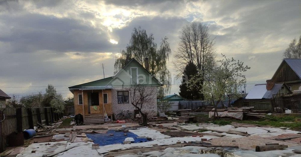 Дом, 60 м2, 10 соток, 1 эт. Карабаново - изображение 2