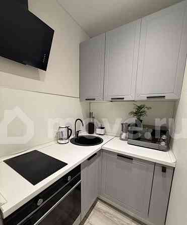 Студия, 25.8 м2, 6/18 эт. Москва