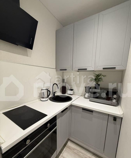 Студия, 25.8 м2, 6/18 эт. Москва - изображение 3