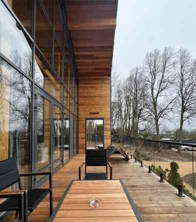 Коттедж, 200 м2 Троицк