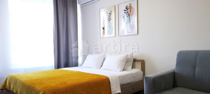 Студия, 30 м2, 7/25 эт. Тюмень - изображение 3