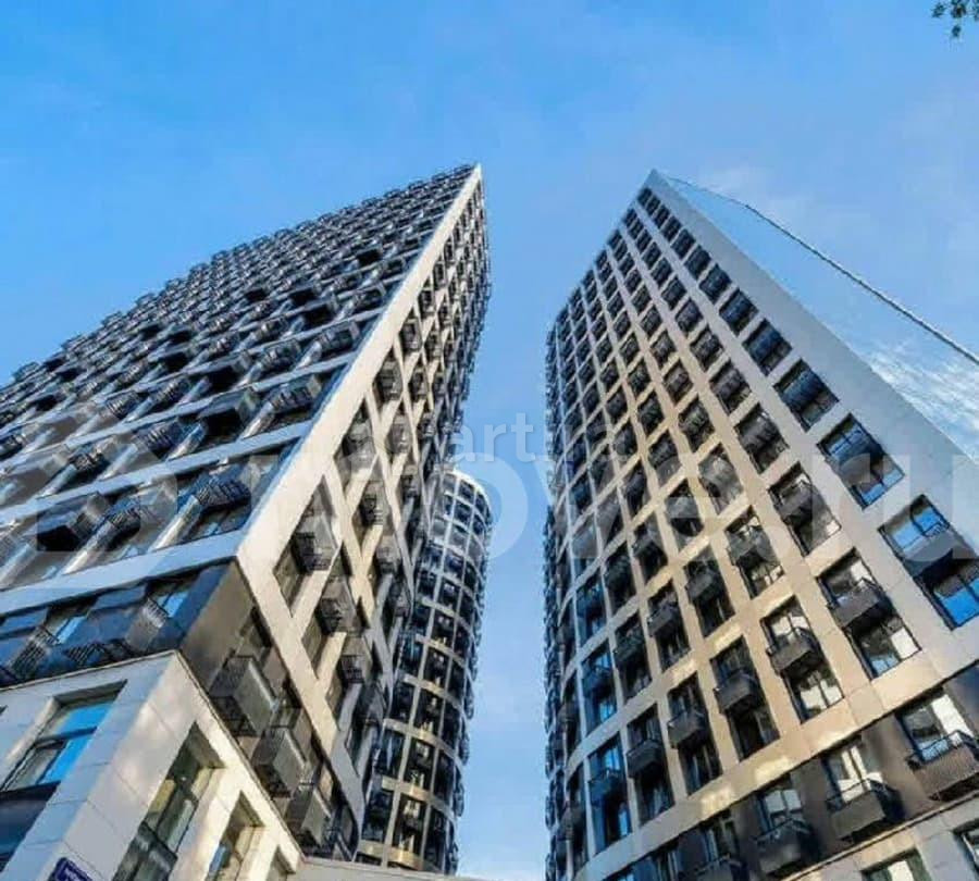 4-комн. квартира, 101.5 м2, 12/26 эт. Москва - изображение 1