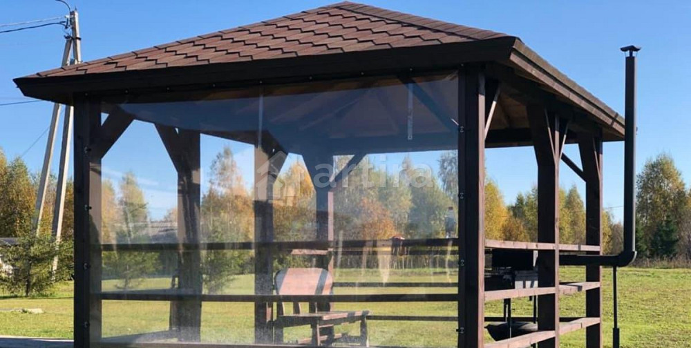 Коттедж, 120 м2, 20 соток, 2 эт. Руза - изображение 7