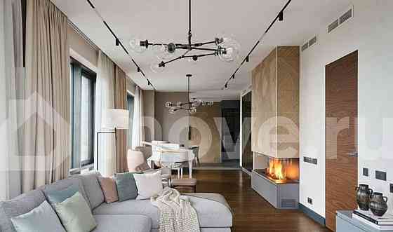 4-комн. квартира, 145 м2, 39/42 эт. Москва