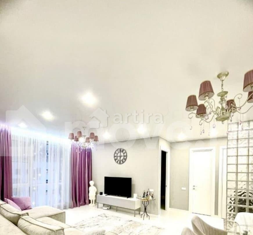 4-комн. квартира, 289.6 м2, 5/7 эт. Москва - изображение 1