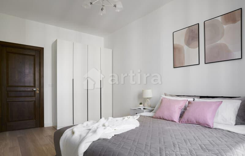 3-комн. квартира, 70 м2, 6/9 эт. Санкт-Петербург - изображение 19