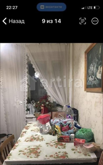 Комната, 19 м2, 3/10 эт. Казань - изображение 3