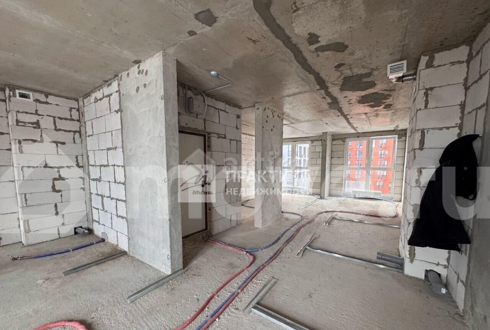 4-комн. квартира, 77 м2, 15/30 эт. Москва - изображение 2