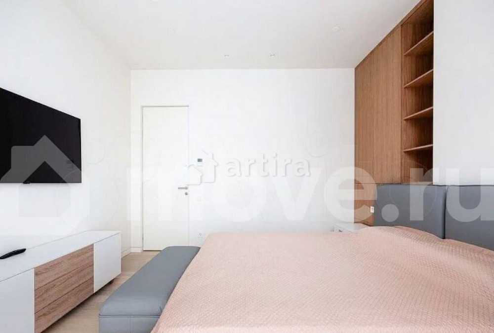 1-комн. квартира, 49 м2, 19/67 эт. Москва - изображение 4