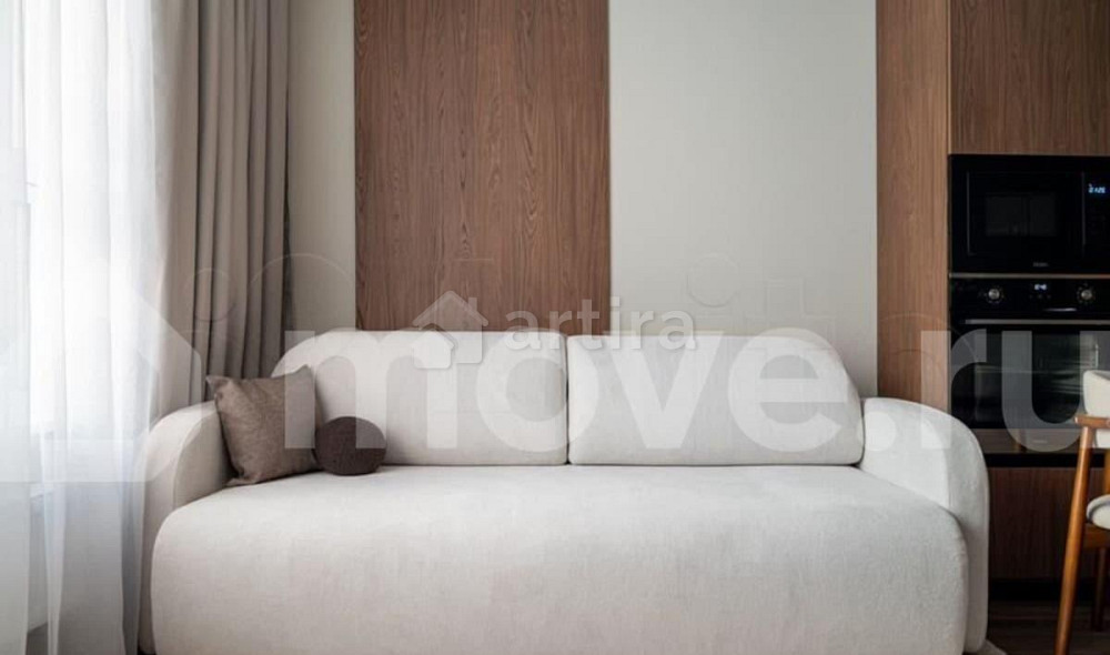 1-комн. квартира, 41 м2, 12/24 эт. Москва - изображение 2