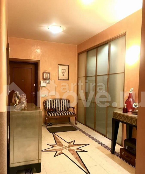 4-комн. квартира, 170.7 м2, 17/23 эт. Москва - изображение 3