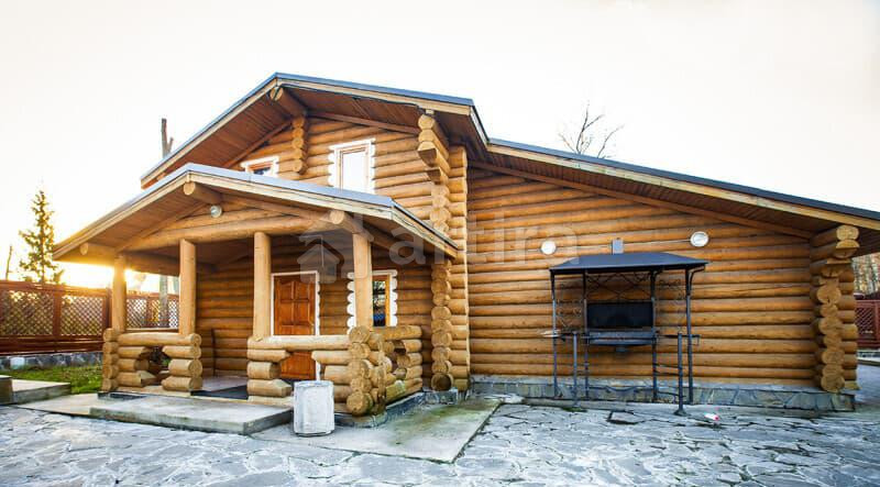 Коттедж, 200 м2 Ломоносов - изображение 8