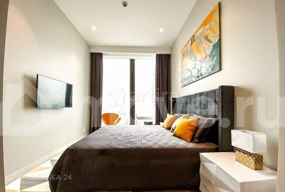 2-комн. апарт-ы, 62.6 м2, 24/78 эт. Москва - изображение 5