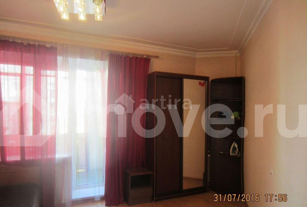 4-комн. квартира, 82.7 м2, 2/6 эт. Москва - изображение 5