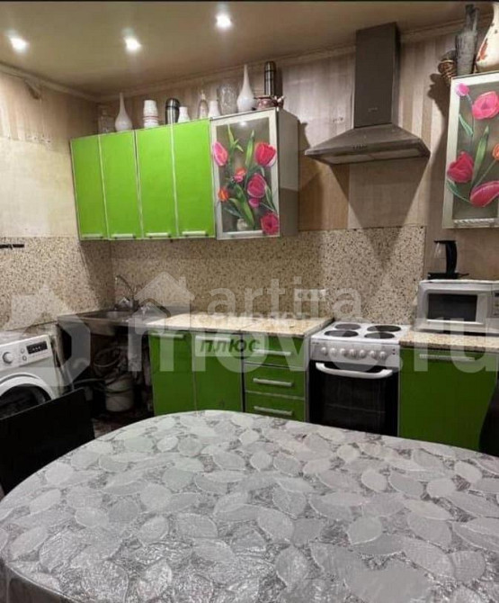 4-комн. квартира, 95.4 м2, 1/16 эт. Москва - изображение 4