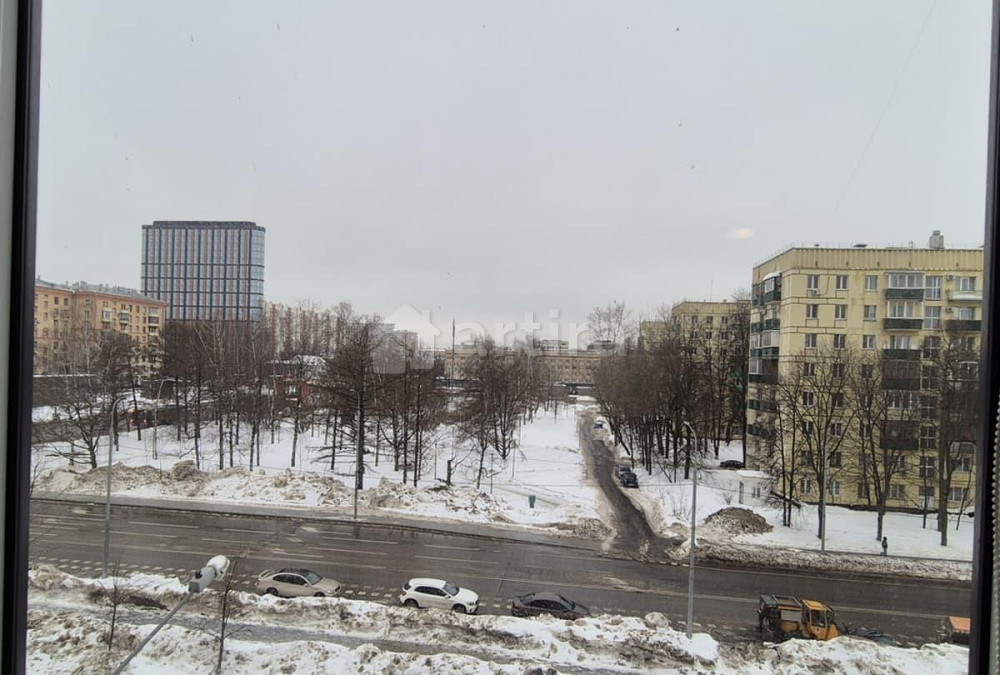 1-комн. квартира, 36 м2, 5/19 эт. Москва - изображение 2